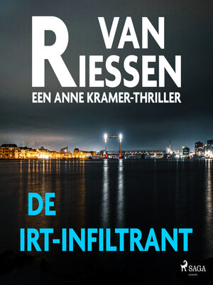 De IRT-infiltrant - Audiobook